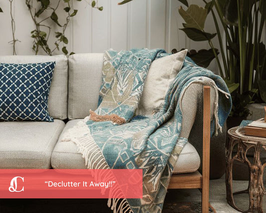 Mid-Year Reset: Reorganizing & Redecorating Your Space in June
