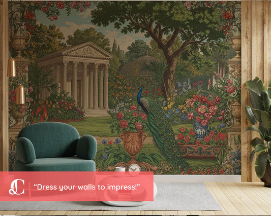 Textured, Printed, or Mural: Types of Wallpapers and Their Impact