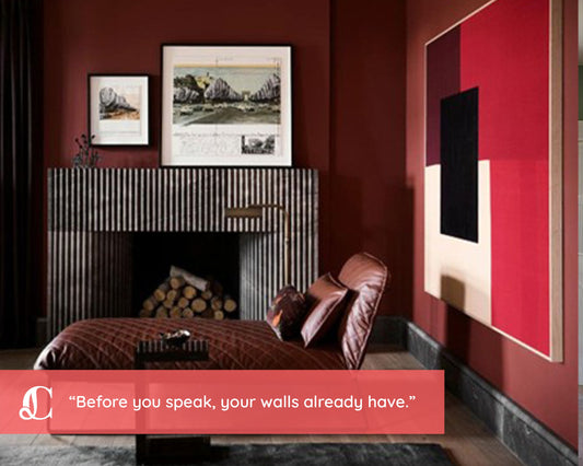 The Psychology of Colour in Interiors: What Your Wall Colour Says About You