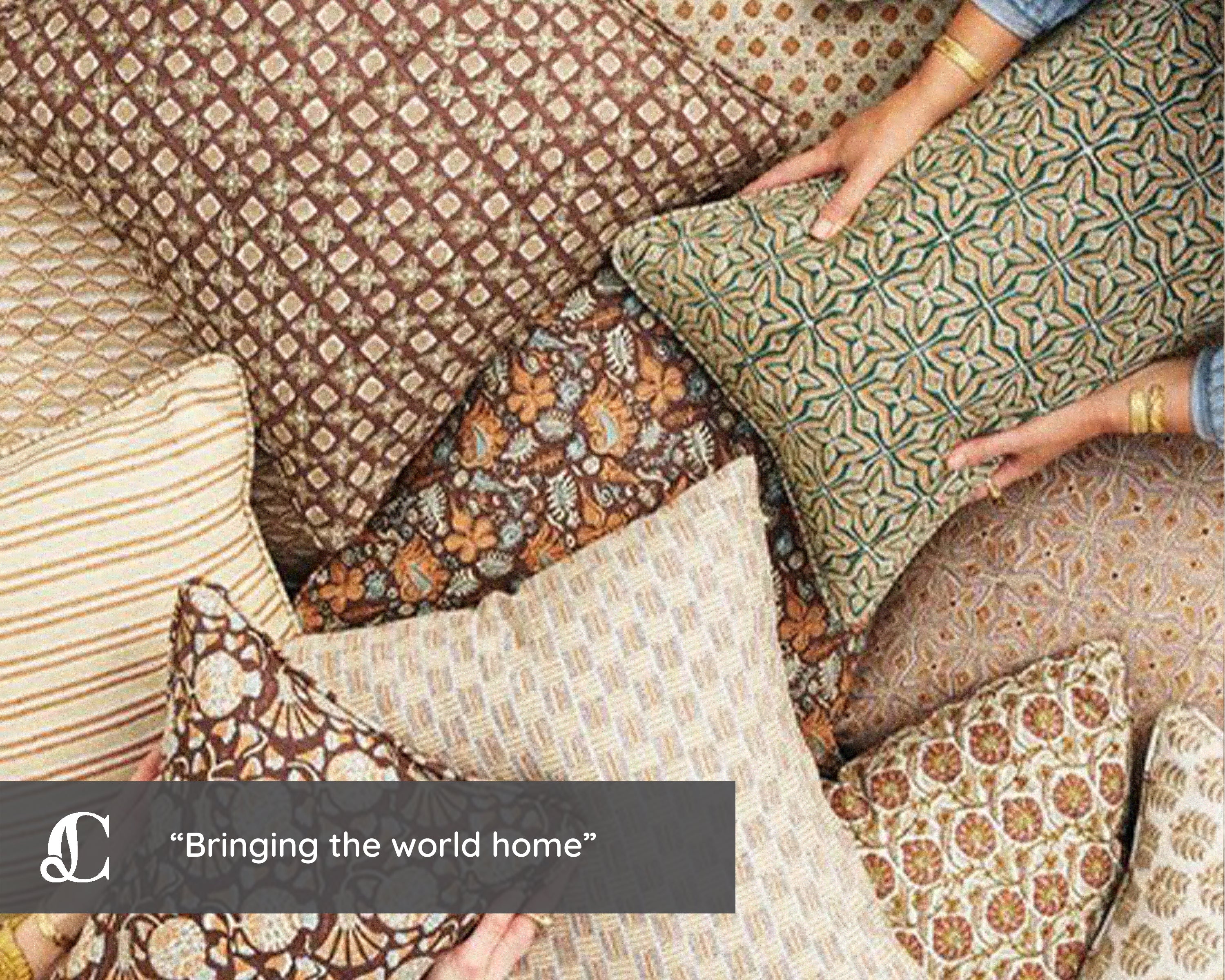 Travel-Inspired Home Décor: Global Prints & Patterns 2025 – Cobalt Living