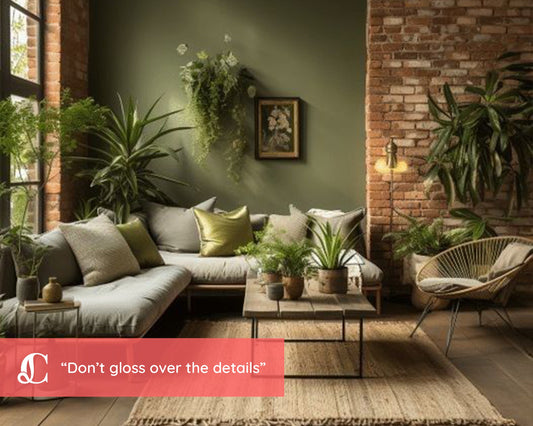 Matte, Satin, or Gloss? Understanding Paint Finishes and Where to Use Them