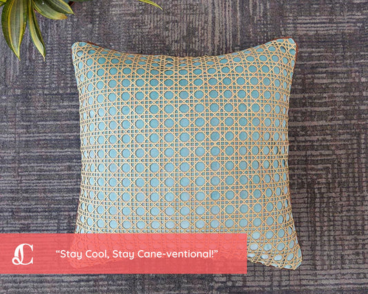 Wicker, Rattan & Cane: Natural Textures to Embrace This June
