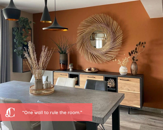 Accent Walls: When to Use Them and How to Pick the Perfect Colour