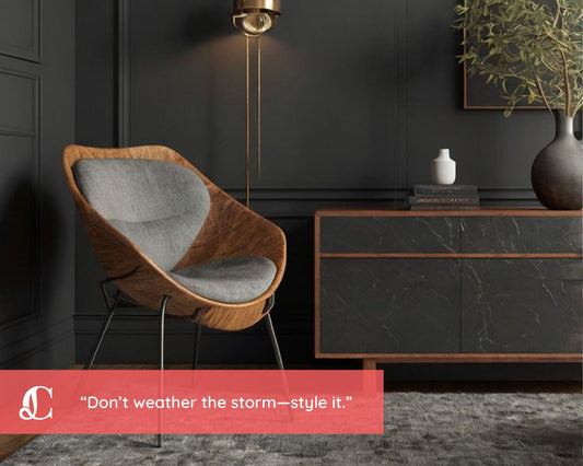 Echoes of Rain: Styling Interiors Inspired by Cloudy Skies and Wet Earth