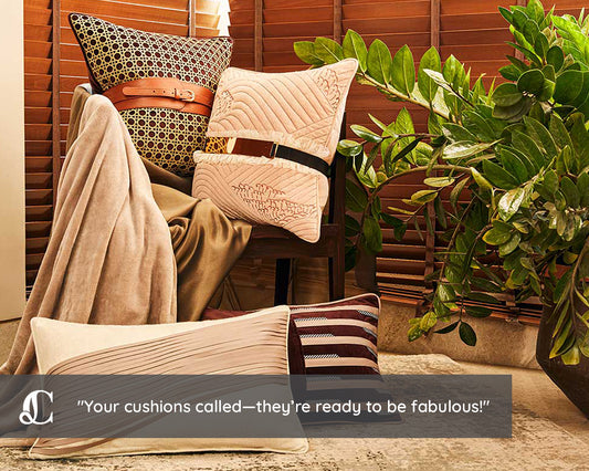Choosing Design Patterns For Cushion Covers – Part 2