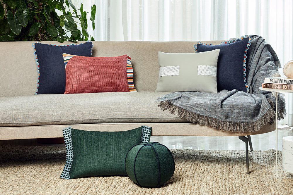 Contemporary Cushion Covers