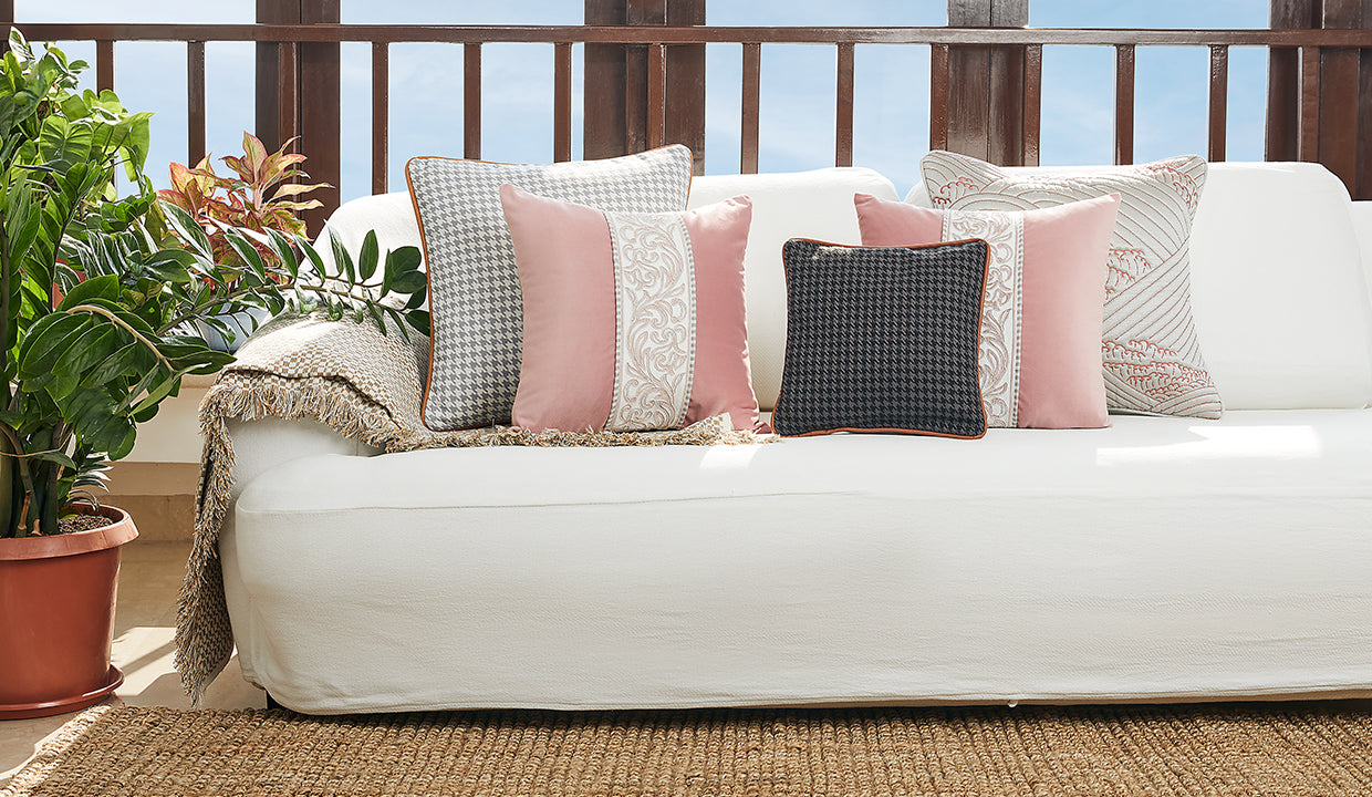 Pastel Cushion Covers