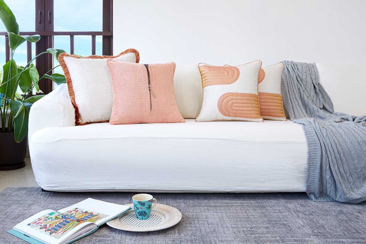 Retro Cushion Covers