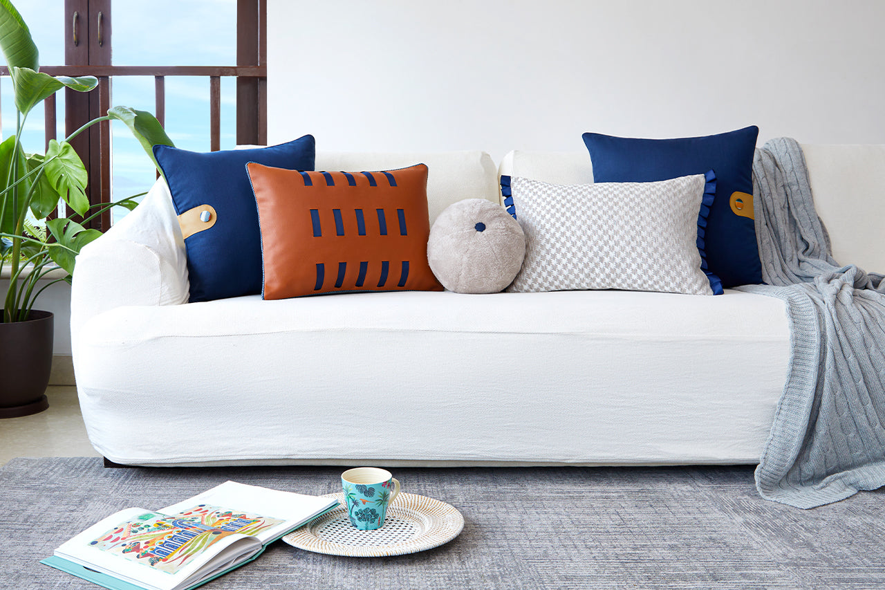 Coastal Cushion Covers