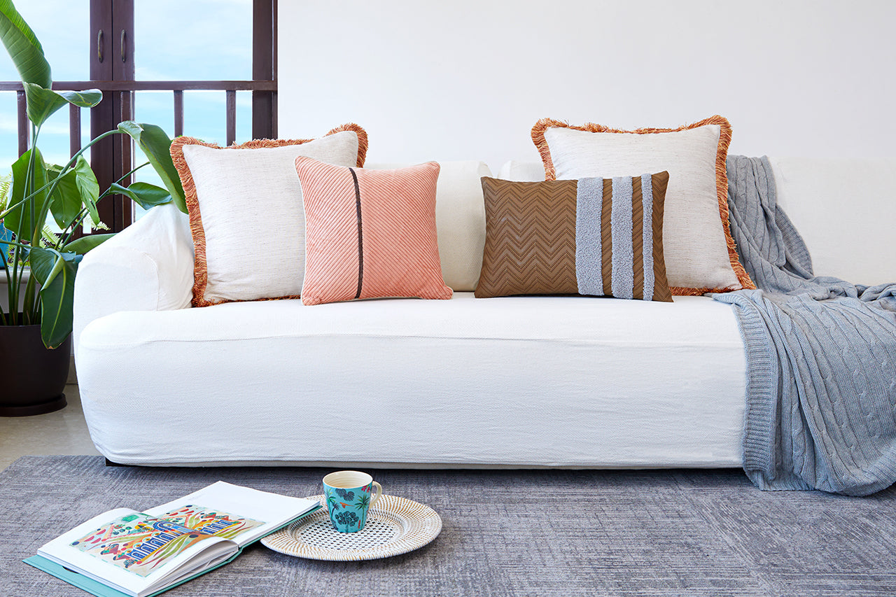 Throw Cushion Covers