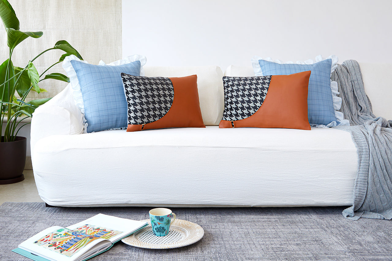 Fusion Cushion Covers