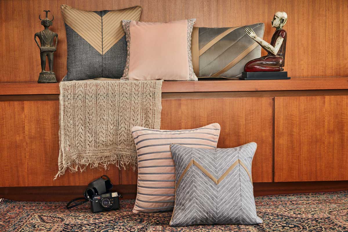 Pattern Cushion Cover Designs