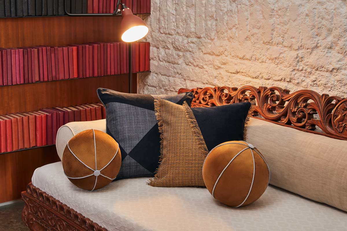 Geometric Cushion Cover Designs