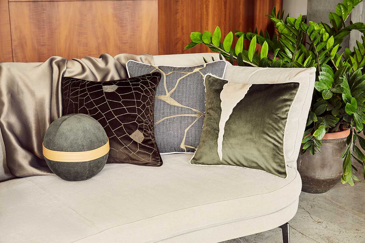Sofa Cushion Covers