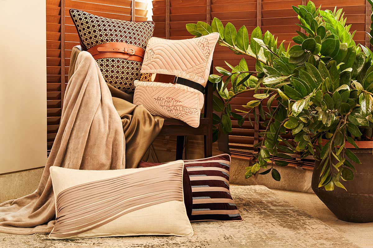 Unique outdoor cheap cushions