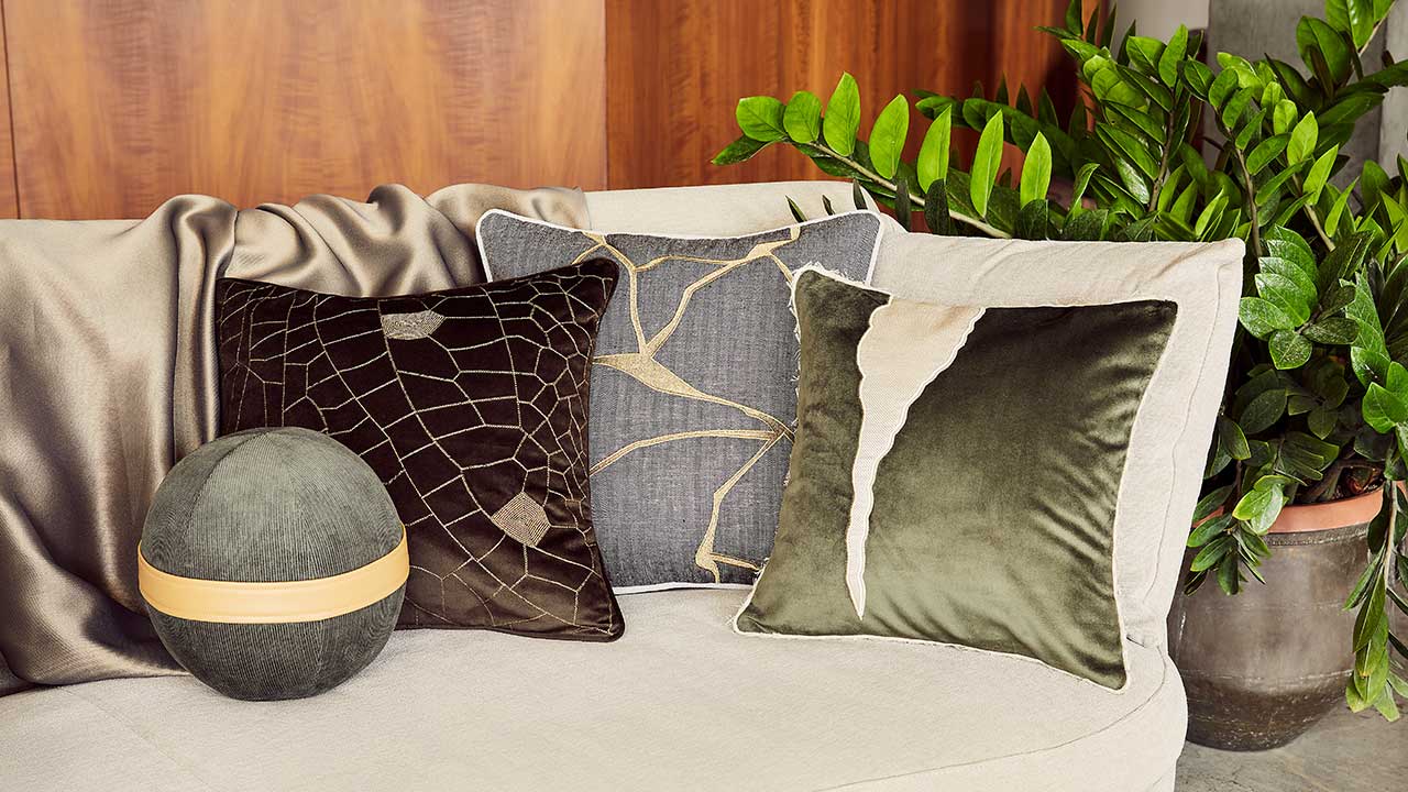 Artistic Cushion Covers