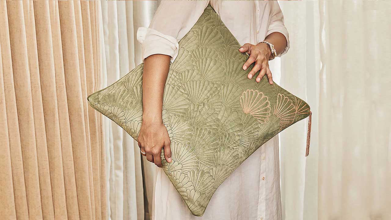 Luxury Cushion Covers