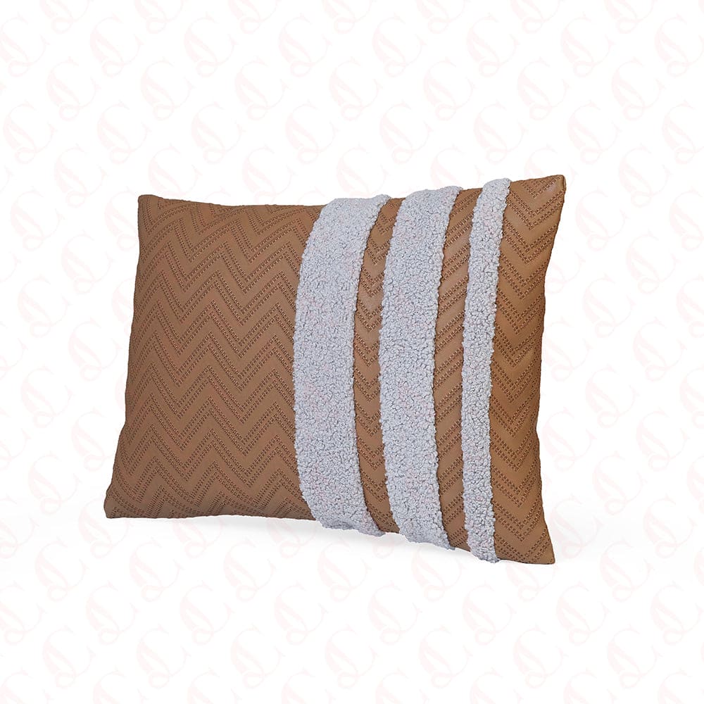 Simple Patchwork Cushion Cover