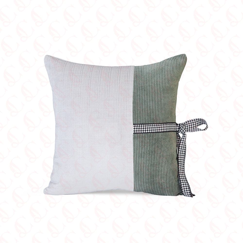 Green Cushion Cover