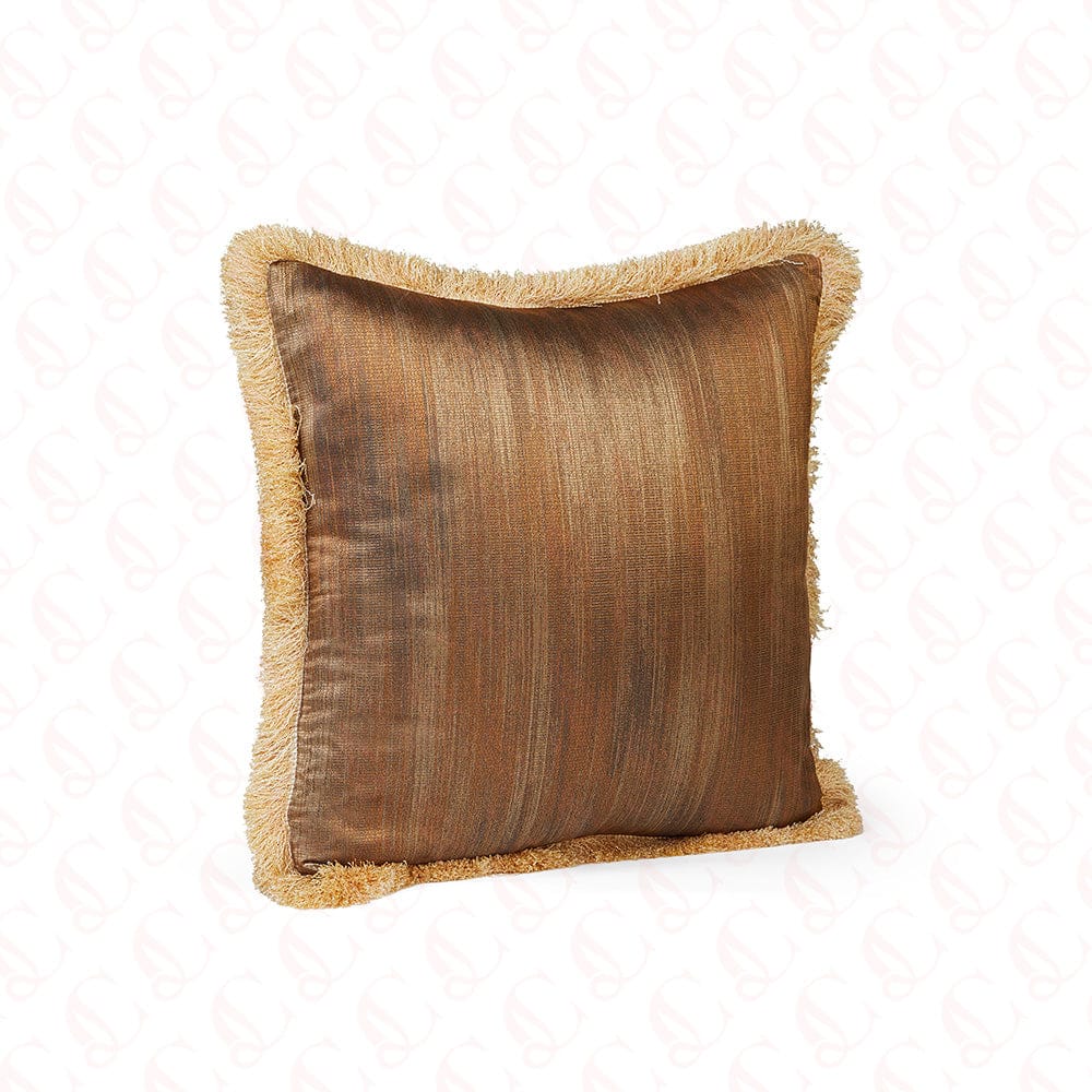 Gold Cushion Cover