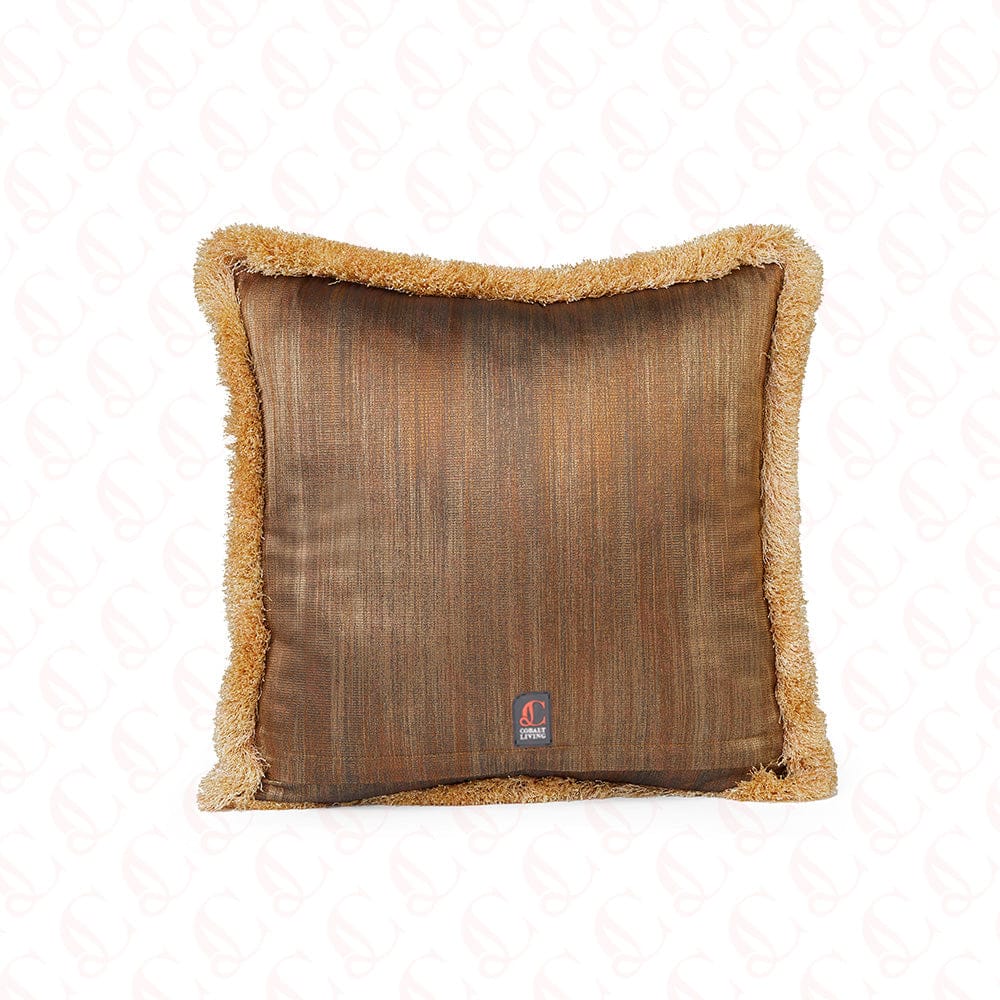Plain Silk Cushion Cover