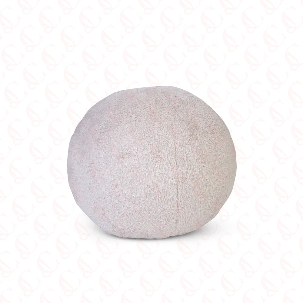 Plain Ball Shaped Cushion