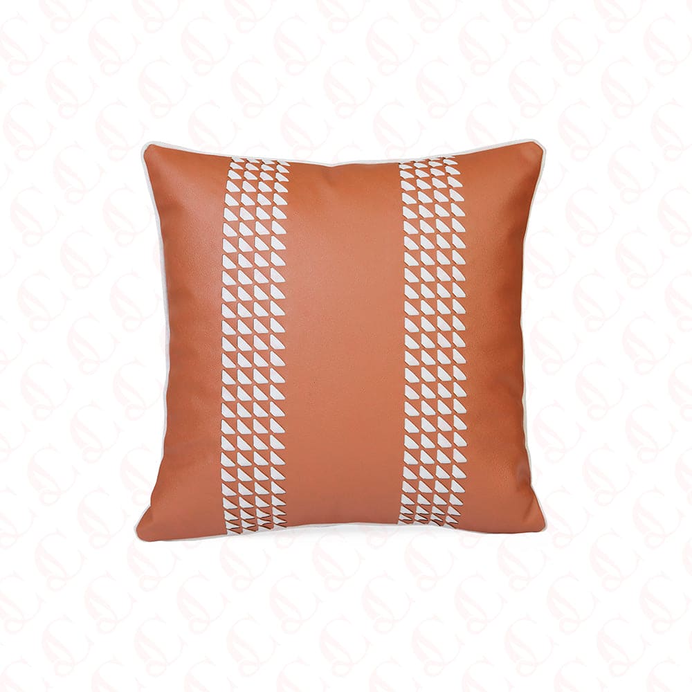 Tan Cushion Cover