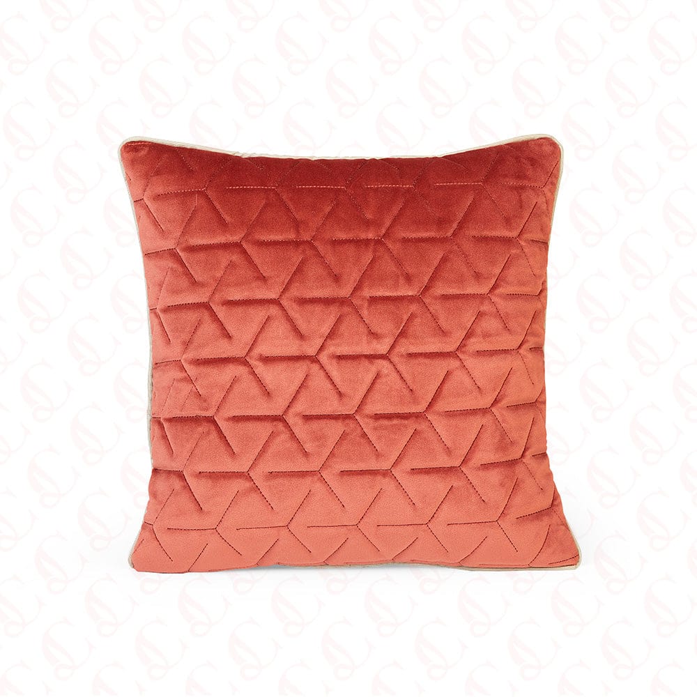 Cotton Velvet Cushion Cover