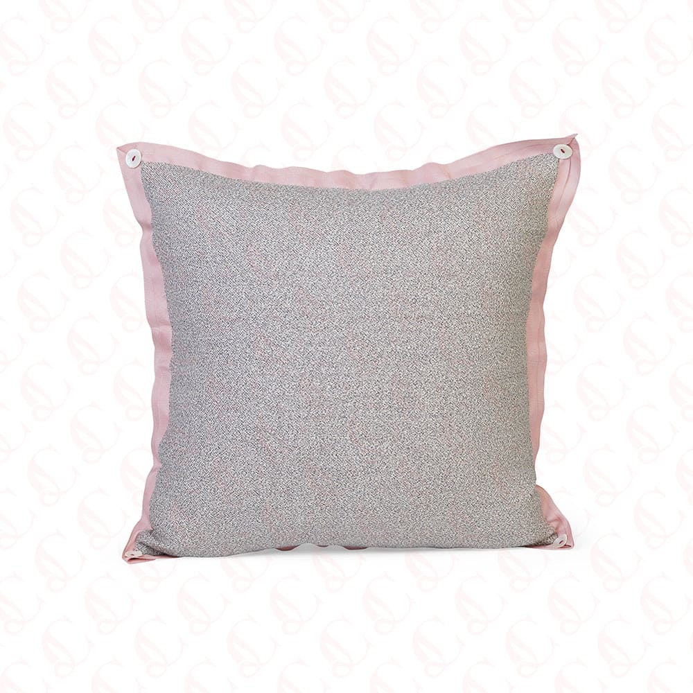 Cream Coloured Cushion Cover