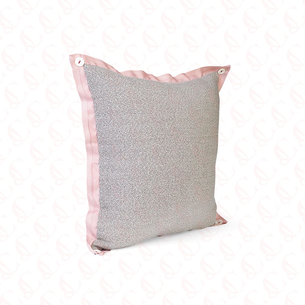 Cream Cushion Cover