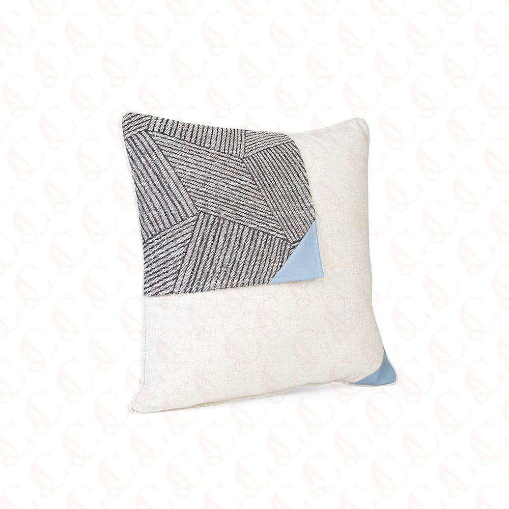 Beige Linen Cushion Cover