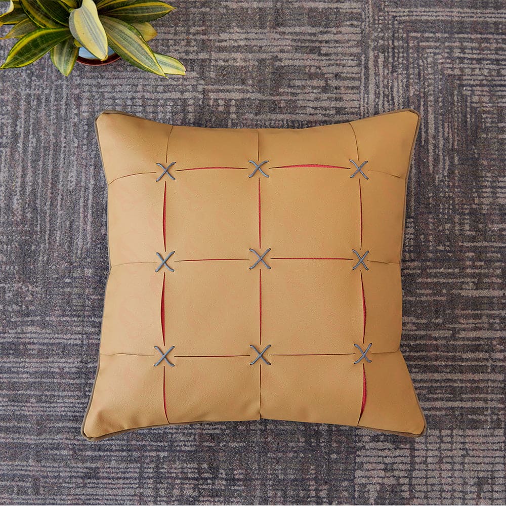 Burlington Sand Cushion Cover