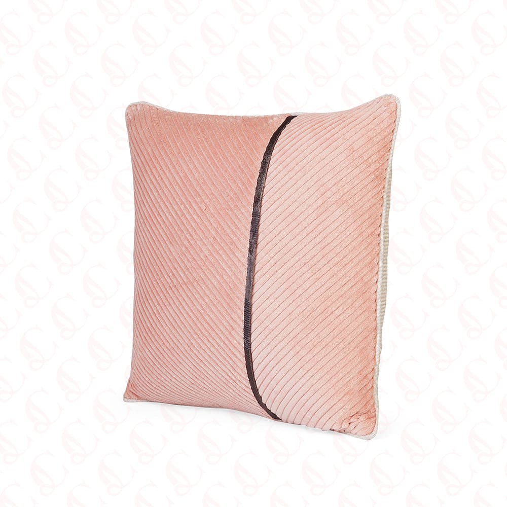 Blush Pink Cushion Cover