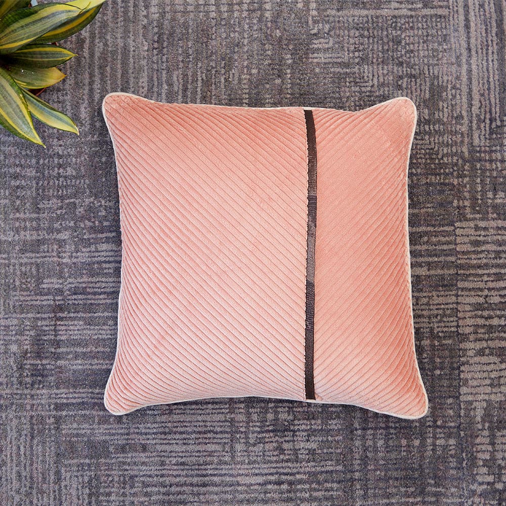 Oblique Cushion Cover
