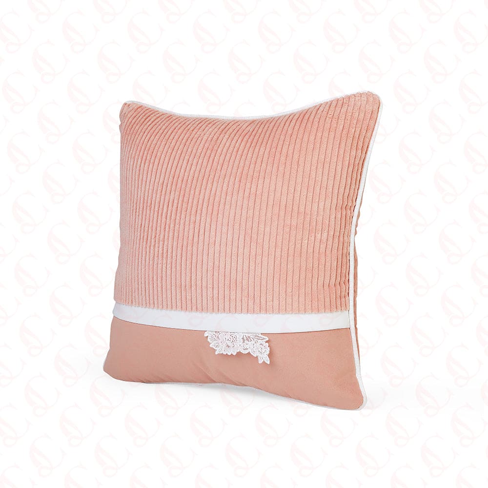 Pink Cushion Cover