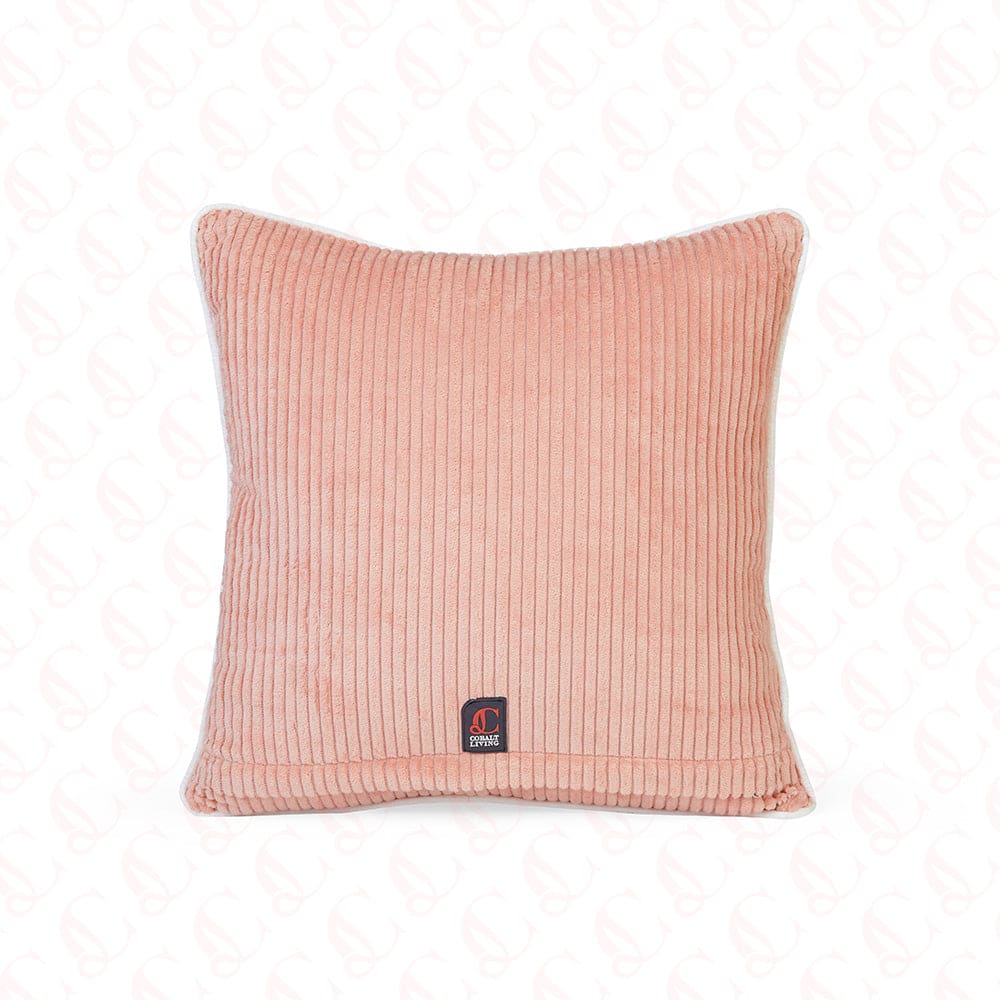 Plush Cushion Cover