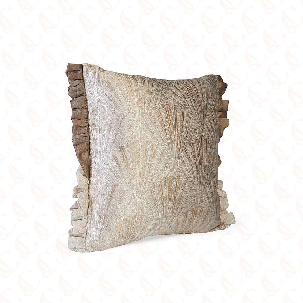 Jacquard Fabric Cushion Cover