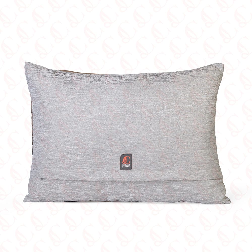 Arrow Pattern Cushion Cover