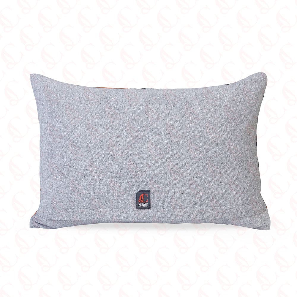 Charcoal Cushion Cover