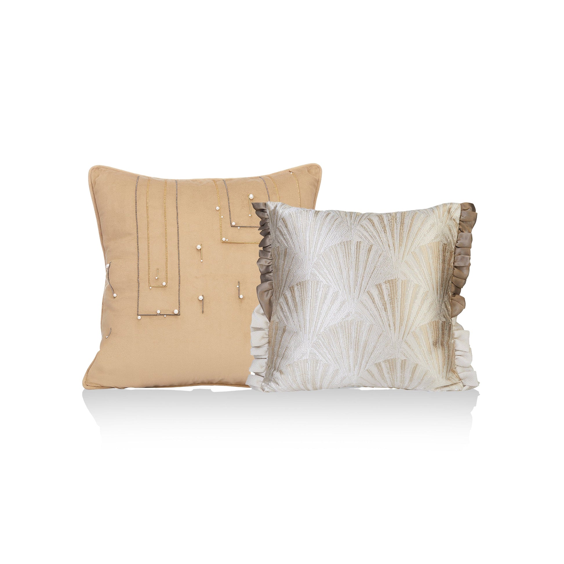 Byrd Cushion Cover Set of 2