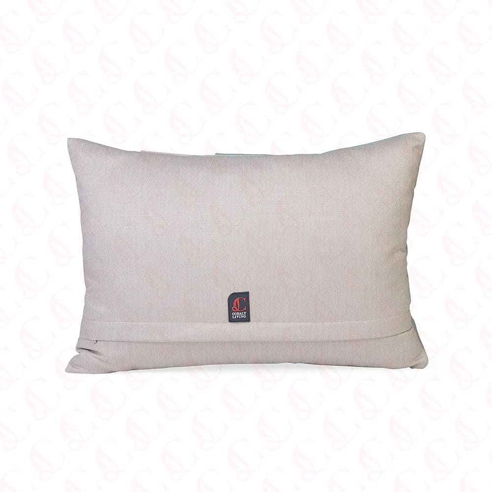 Cream Linen Cushion Cover