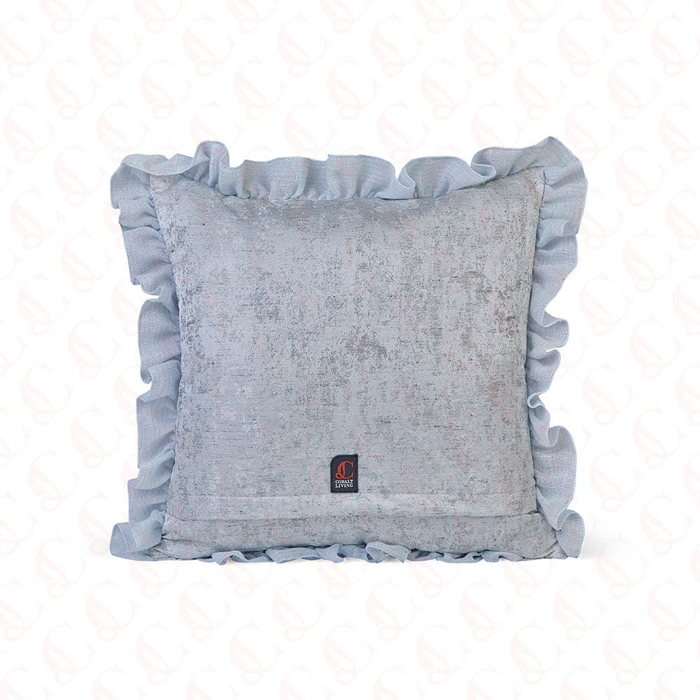 Blue Colour Cushion Cover