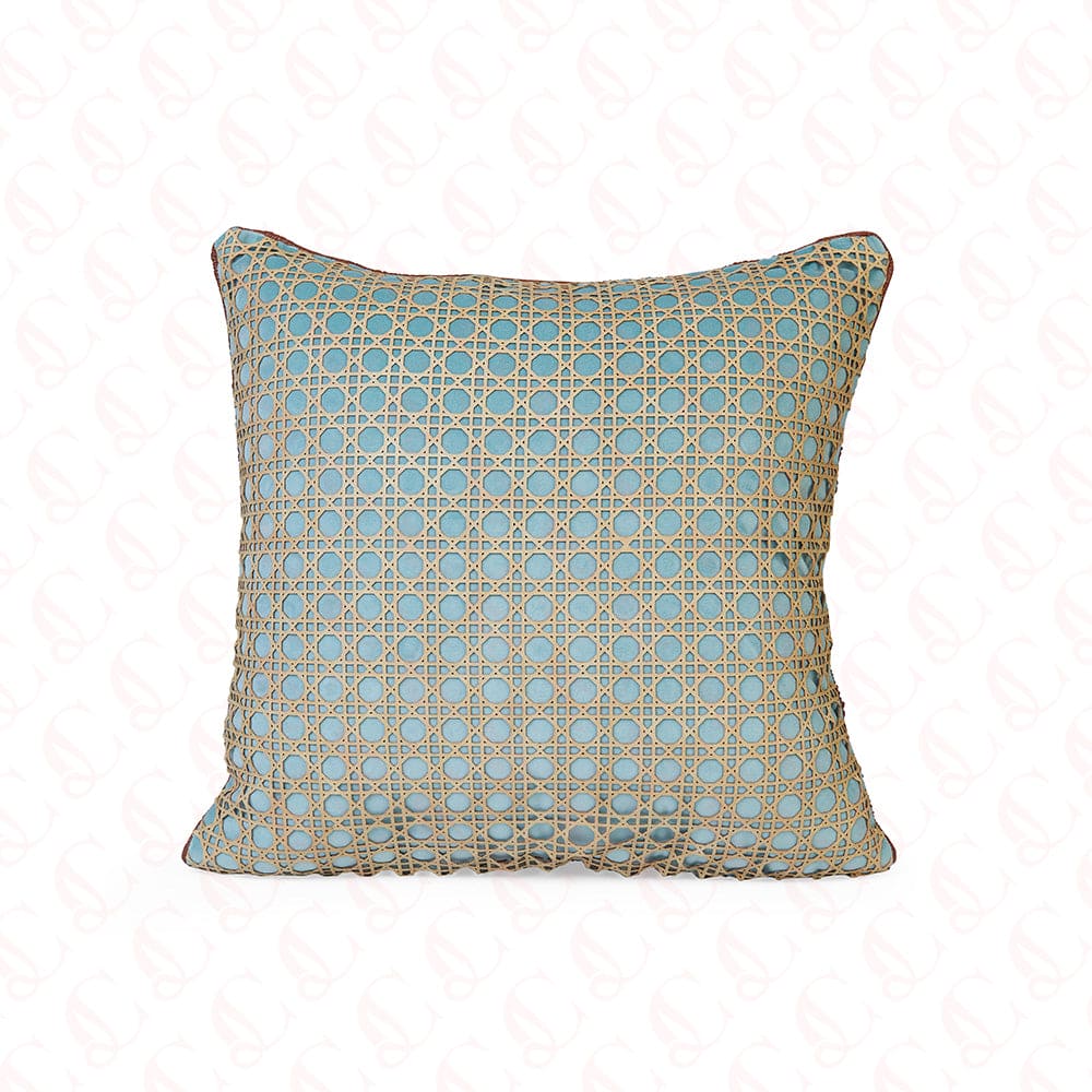 Mint Green Cushion Cover