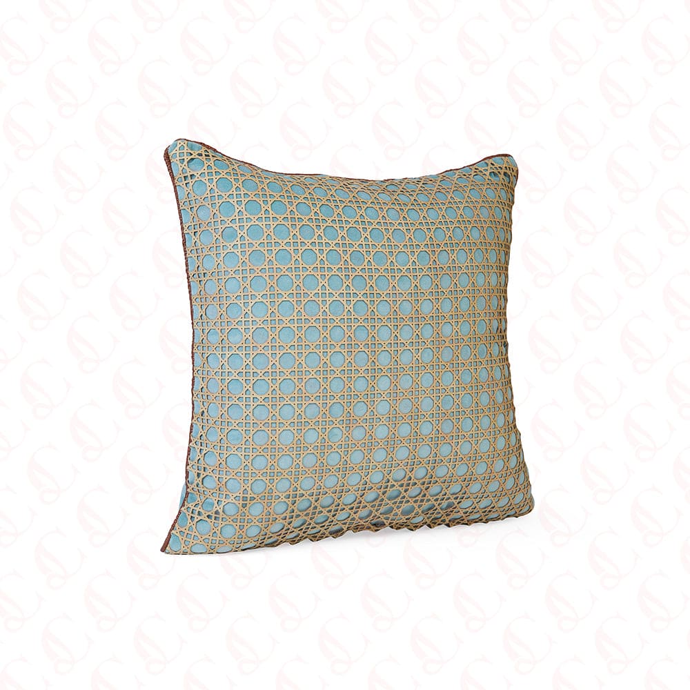Green Velvet Cushion Cover