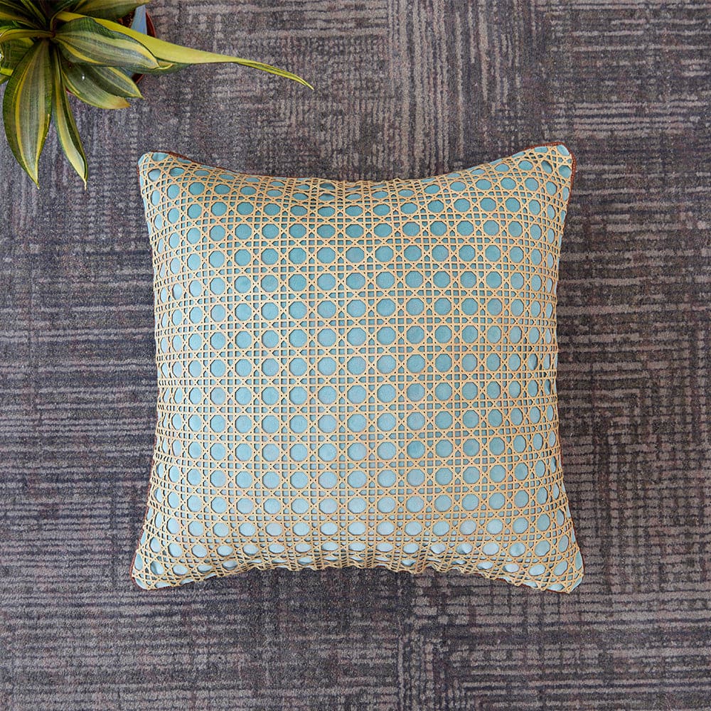 Wicker Cushion Cover