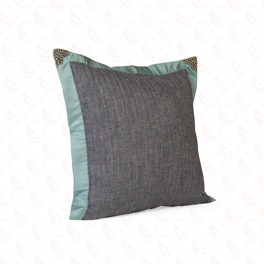 Silk Cushion Cover