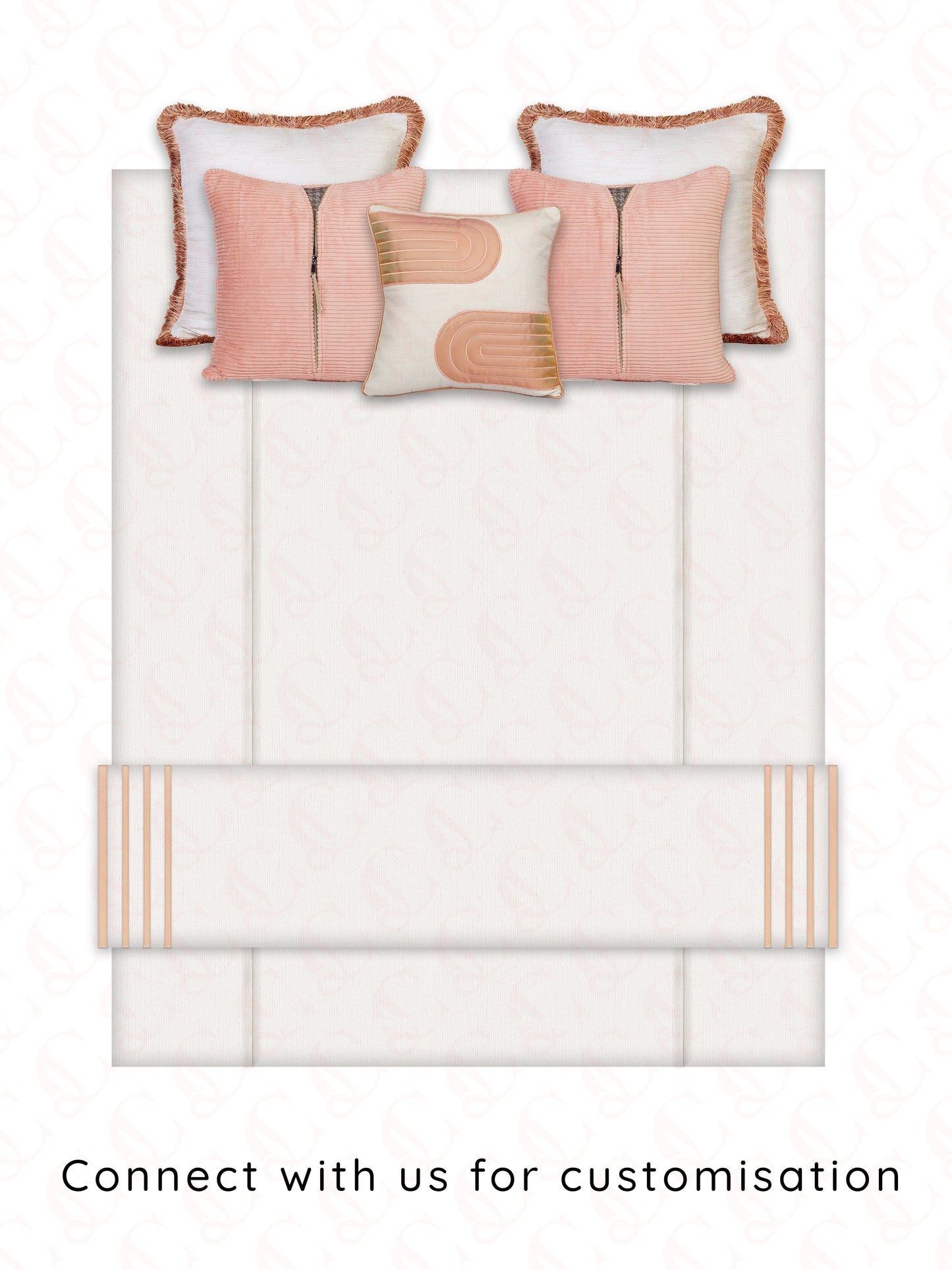 Customised Bedding For Retro Cushion Covers