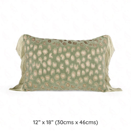 The Neutral Edge Cushion Cover Set of 2