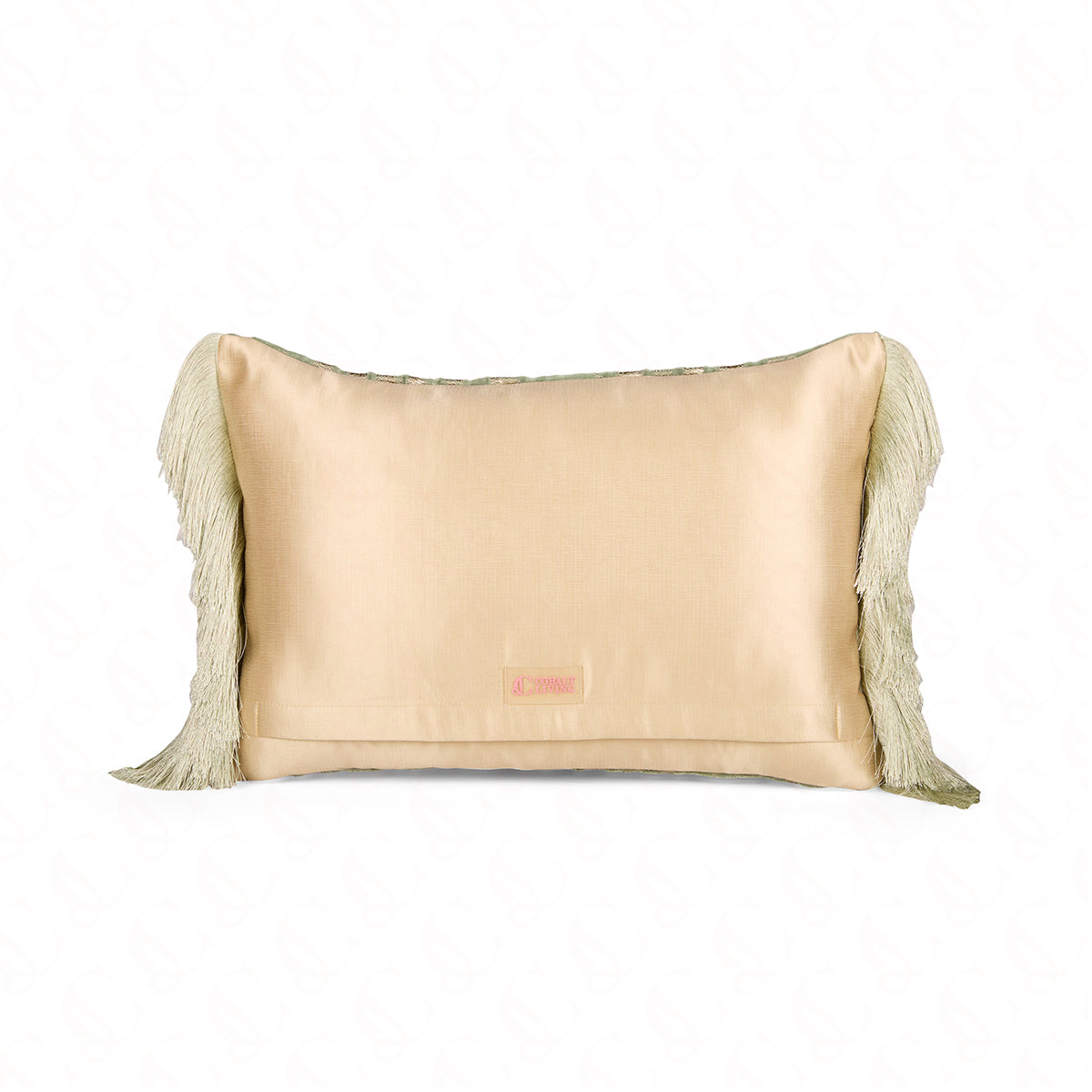 Aurora Fringe Cushion Cover