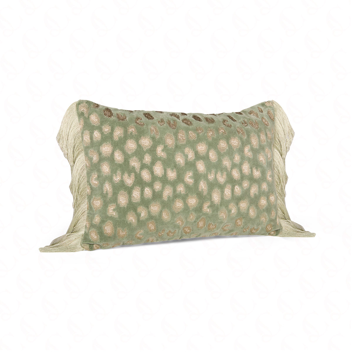 Aurora Fringe Cushion Cover